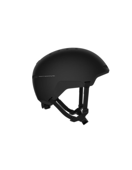 Kask narciarski poc calyx czarny