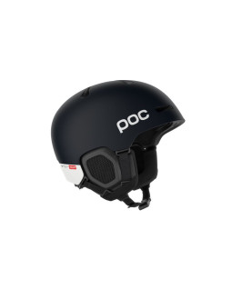 Kask narciarski poc fornix bc granatowy mat 2
