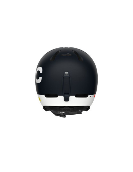 Kask narciarski poc fornix bc granatowy mat