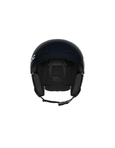 Kask narciarski poc fornix bc granatowy mat