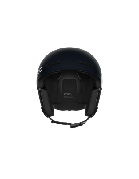 Kask narciarski poc fornix bc granatowy mat