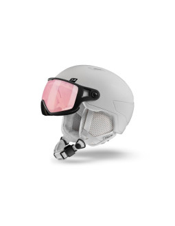 Kask narciarski julbo globe biały