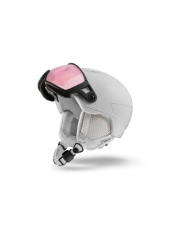 Kask narciarski julbo globe biały 2