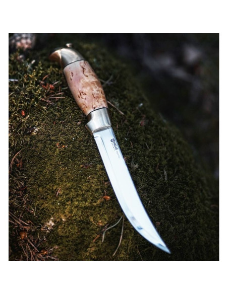 Nóż helle dyre vaa h3ls light cb ltd edition