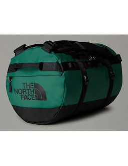 The north face os sportowa torba 50 l nylon, poliester czarny, zielony