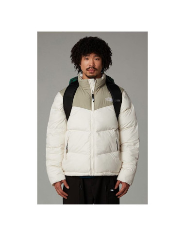 The north face os sportowa torba 50 l nylon, poliester czarny, zielony