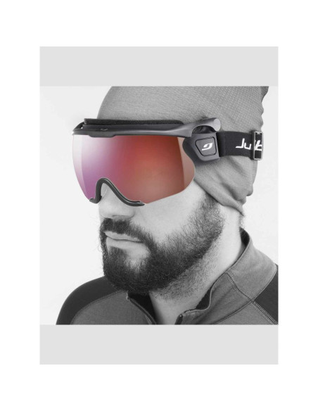 Gogle narciarskie julbo sniper evo l czarne