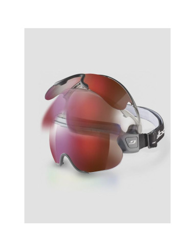 Gogle narciarskie julbo sniper evo l czarne