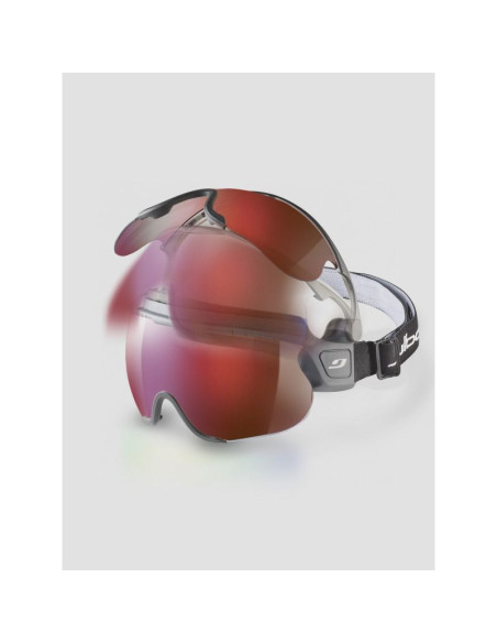 Gogle narciarskie julbo sniper evo l czarne