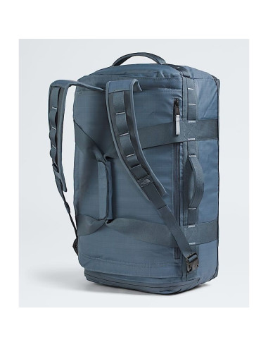 Torba podróżna the north face base camp voyager duffel 42l - grey/frost grey