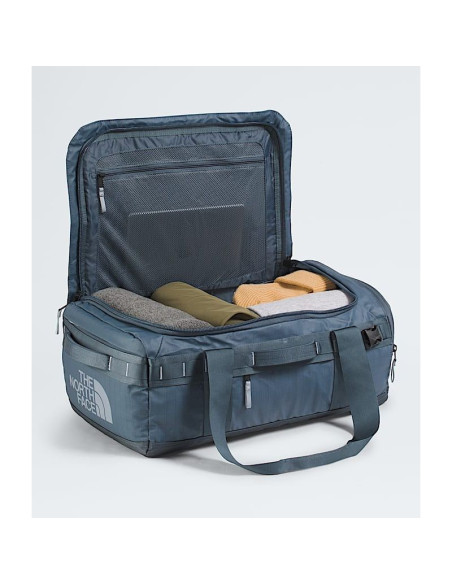 Torba podróżna the north face base camp voyager duffel 42l - grey/frost grey