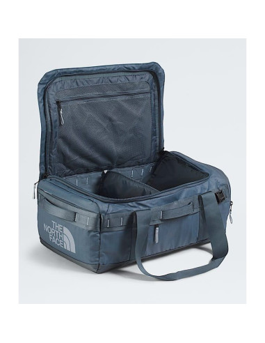 Torba podróżna the north face base camp voyager duffel 42l - grey/frost grey