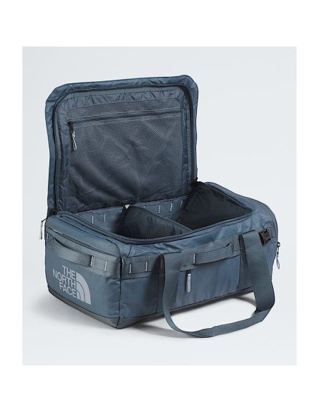 Torba podróżna the north face base camp voyager duffel 42l - grey/frost grey