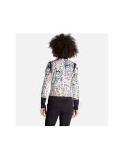 Bluza rossignol w climi pr jkt biały 2