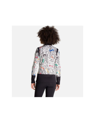 Bluza rossignol w climi pr jkt biały