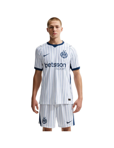 Koszulka męska nike inter mediolan match 2026/27 biało-niebieska ii1792 101