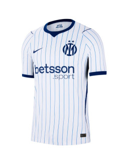 Koszulka męska nike inter mediolan match 2026/27 biało-niebieska ii1792 101 2
