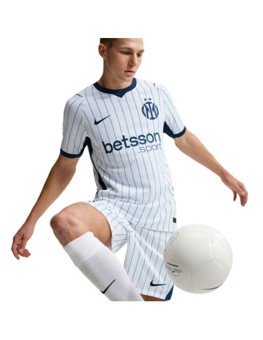 Koszulka męska nike inter mediolan match 2026/27 biało-niebieska ii1792 101