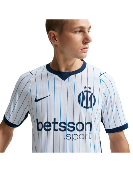 Koszulka męska nike inter mediolan match 2026/27 biało-niebieska ii1792 101
