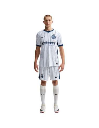 Koszulka męska nike inter mediolan match 2026/27 biało-niebieska ii1792 101