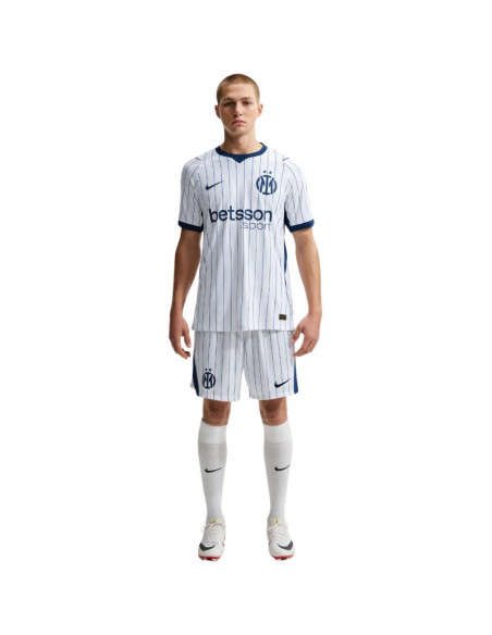 Koszulka męska nike inter mediolan match 2026/27 biało-niebieska ii1792 101