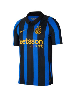 Koszulka męska nike inter mediolan match 2026/27 niebiesko-czarna ii2736 409 2