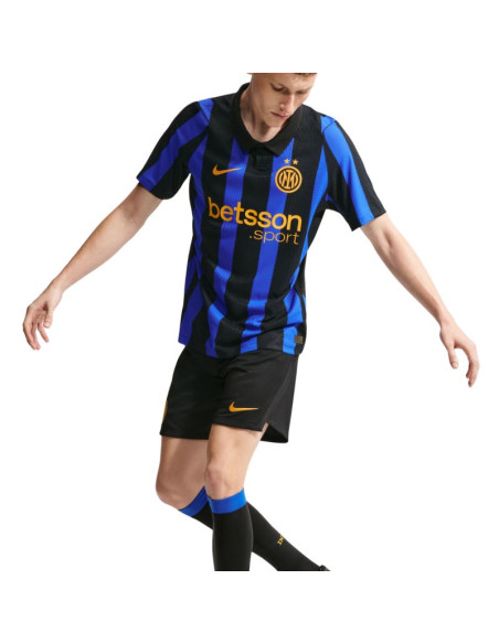 Koszulka męska nike inter mediolan match 2026/27 niebiesko-czarna ii2736 409
