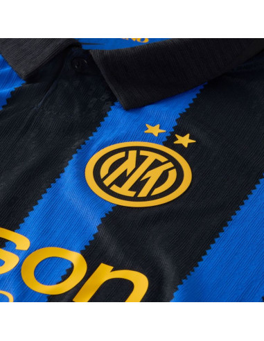 Koszulka męska nike inter mediolan match 2026/27 niebiesko-czarna ii2736 409