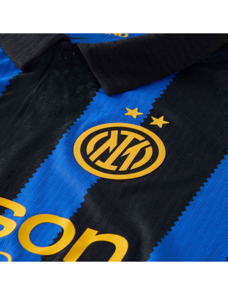 Koszulka męska nike inter mediolan match 2026/27 niebiesko-czarna ii2736 409