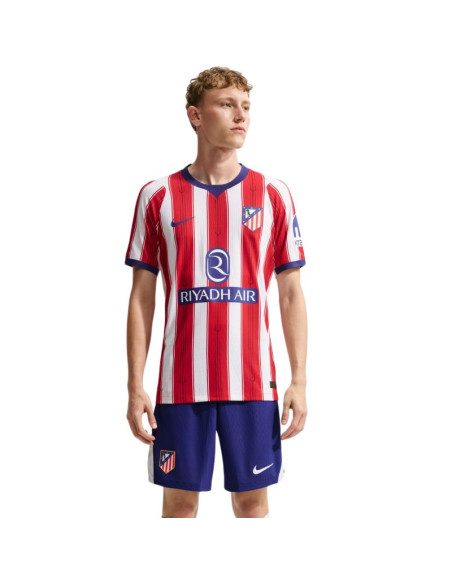 Koszulka męska nike atlético madryt match 2026/27 czerwono-biała ii2740 101