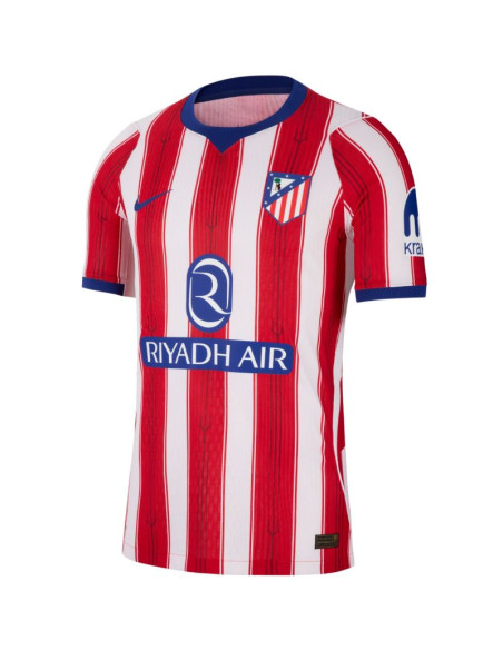 Koszulka męska nike atlético madryt match 2026/27 czerwono-biała ii2740 101