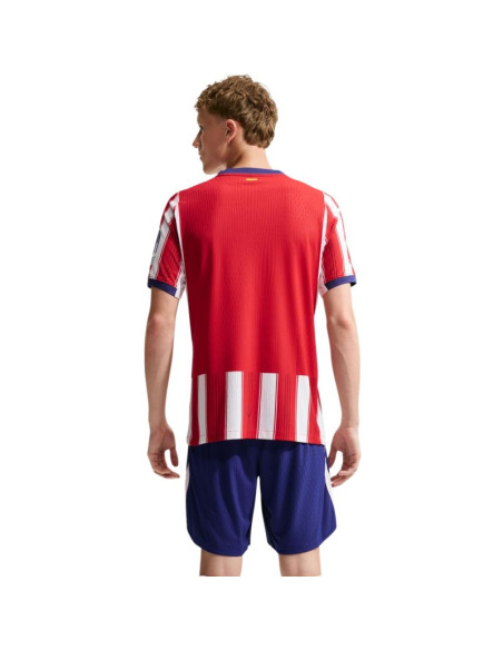 Koszulka męska nike atlético madryt match 2026/27 czerwono-biała ii2740 101