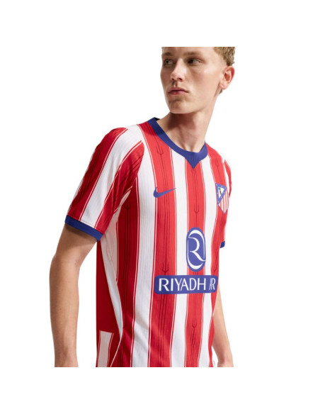 Koszulka męska nike atlético madryt match 2026/27 czerwono-biała ii2740 101