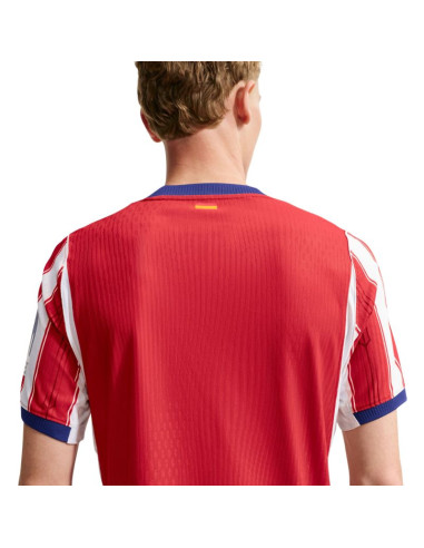 Koszulka męska nike atlético madryt match 2026/27 czerwono-biała ii2740 101
