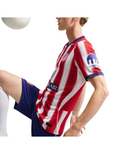 Koszulka męska nike atlético madryt match 2026/27 czerwono-biała ii2740 101