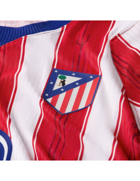 Koszulka męska nike atlético madryt match 2026/27 czerwono-biała ii2740 101