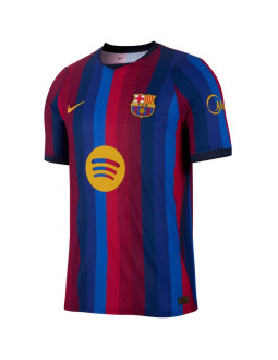Koszulka męska nike fc barcelona 2026/27 match home granatowo-bordowa ii2709 683 2