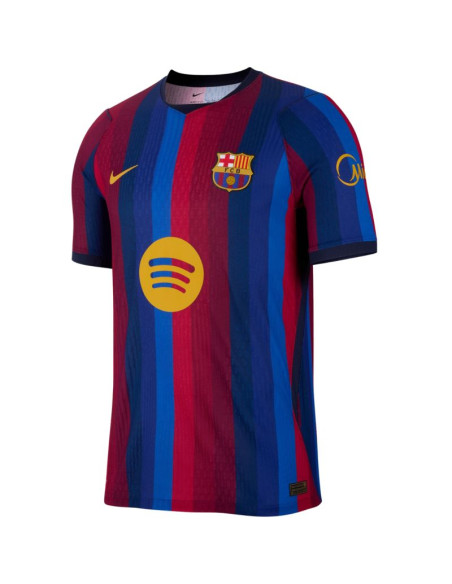 Koszulka męska nike fc barcelona 2026/27 match home granatowo-bordowa ii2709 683