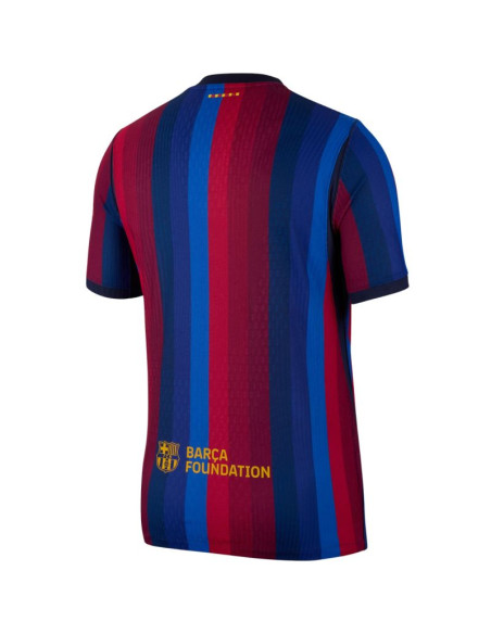 Koszulka męska nike fc barcelona 2026/27 match home granatowo-bordowa ii2709 683