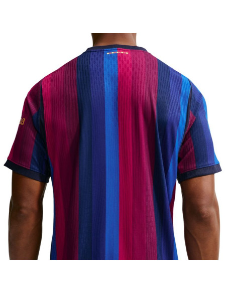 Koszulka męska nike fc barcelona 2026/27 match home granatowo-bordowa ii2709 683