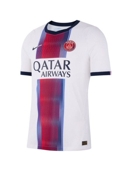 Koszulka męska nike paris saint-germain 2026/27 match away biała ii1788 101