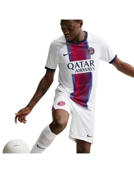 Koszulka męska nike paris saint-germain 2026/27 match away biała ii1788 101