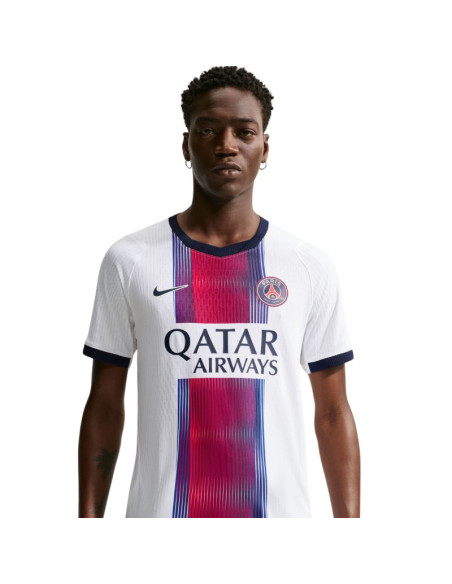 Koszulka męska nike paris saint-germain 2026/27 match away biała ii1788 101