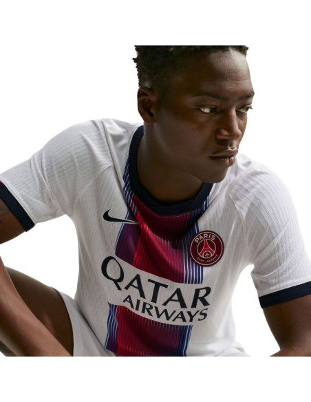 Koszulka męska nike paris saint-germain 2026/27 match away biała ii1788 101