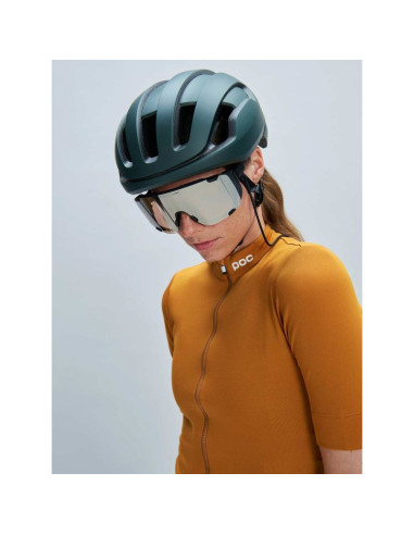 Kask rowerowy poc omne air mips zielony