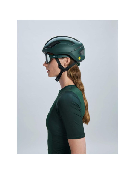Kask rowerowy poc omne air mips zielony