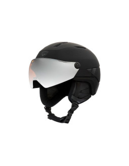 Kask narciarski rossignol fit visor impacts black