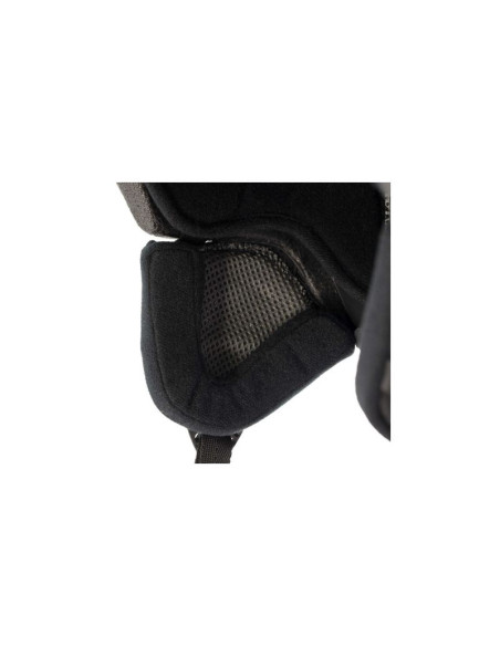 Kask narciarski rossignol fit visor impacts black
