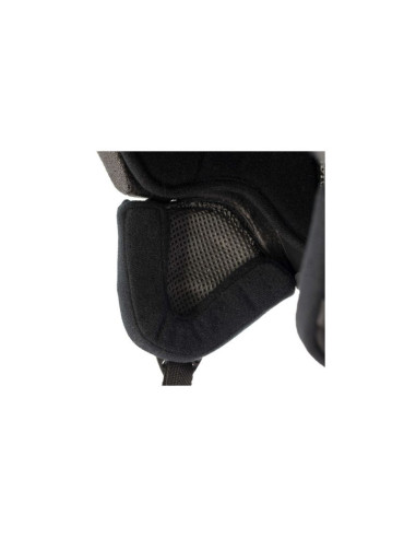 Kask narciarski rossignol fit visor impacts black