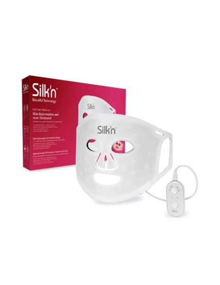 Silk?n led facemask 100 led-gesichtsmaske